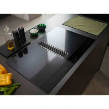FABER GALILEO STRIPES A830 (340.0708.968) ΕΠΑΓΩΓΙΚΗ ΕΣΤΙΑ ΜΕ ΕΝΣΩΜΑΤΩMEΝΟ ΑΠΟΡΡΟΦΗΤΗΡΑ